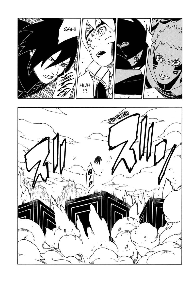 Boruto: Naruto Next Generations Chapter 50 29